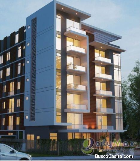 Apartamento en Zona15 en ALQUILER VH1