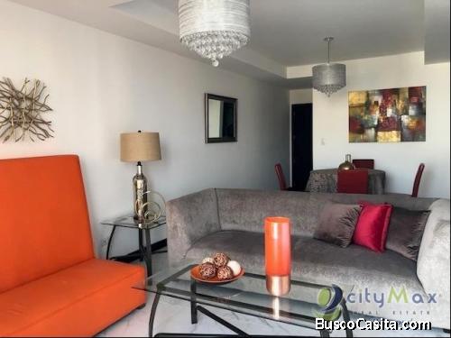 Apartamento Amueblado en Renta Zona 15 VH 1