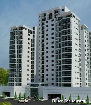 Venta apartamento zona 14 Condado La Villa