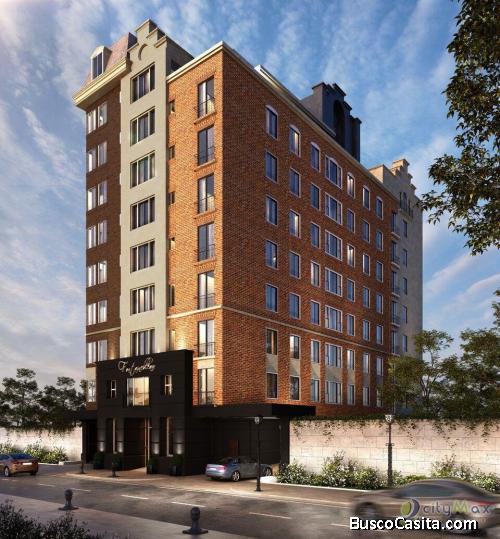 Vendo Apartamento en zona 15