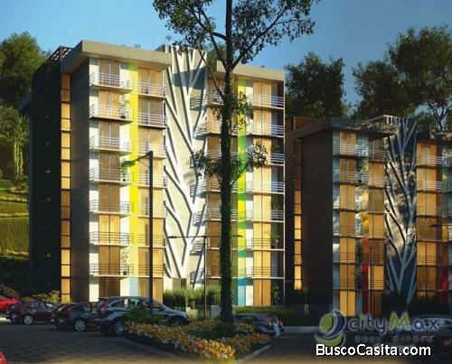 Apartamento en venta nuevo en zona 16