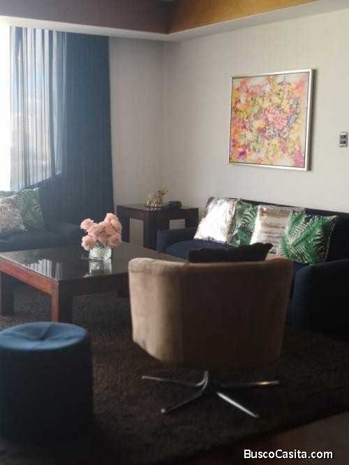 RENTO HERMOSO APARTAMENTO AMUEBLADO EN ZONA 13