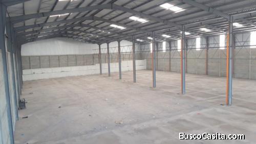 Bodega en renta KM 62 autopista Puerto Quetzal Escuintla