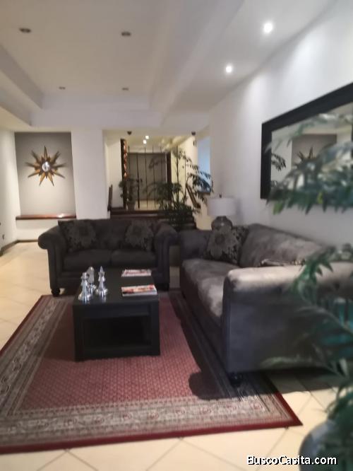 RENTO AMPLIO APARTAMENTO 2 Habitaciones en ZONA 14