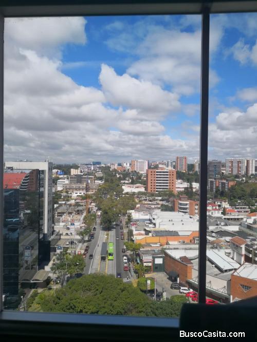RENTO HERMOSO APARTAMENTO AMUEBLADO EN ZONA 13