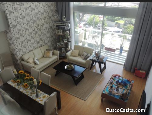 Hermoso Apartamento en renta y venta Zona 10