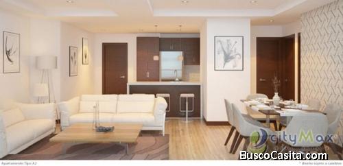 Apartamento en Renta en zona.15 VH1