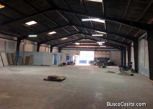 Bodega en Renta, Zona 4