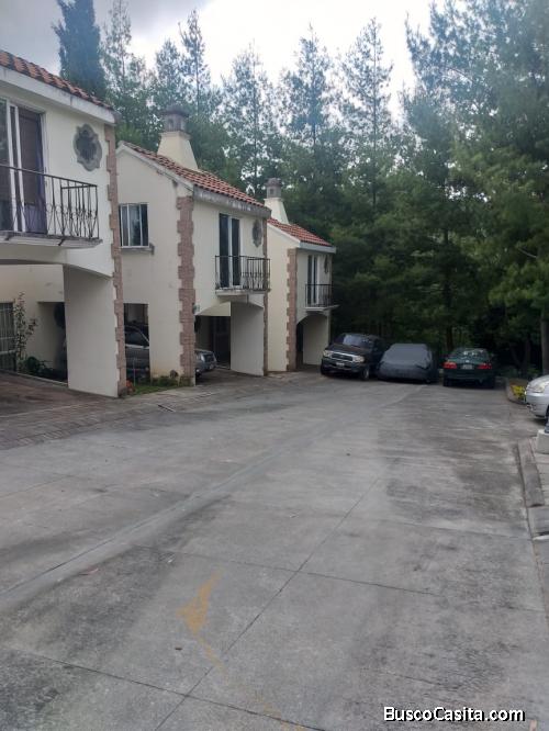 Linda Casa para estrenar dentro de Condominio