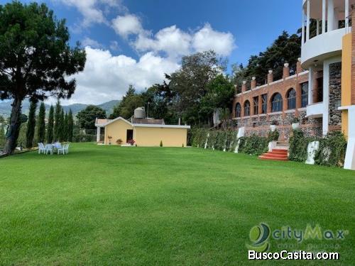 Granja en Venta en Santa Lucía Sacatepequez