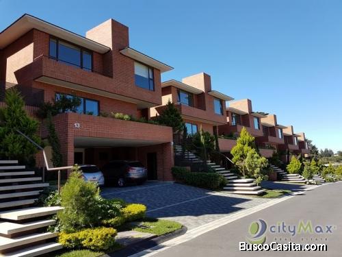 HERMOSA CASA EN VENTA PARA ESTRENAR EN CONDADO CONCEPCION