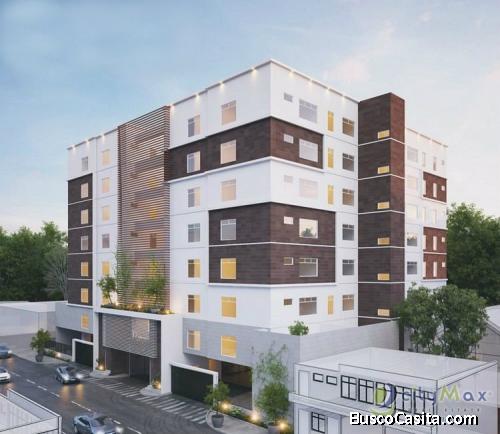 Apartamento en Venta Zona 7 con acceso a Mateo Flores