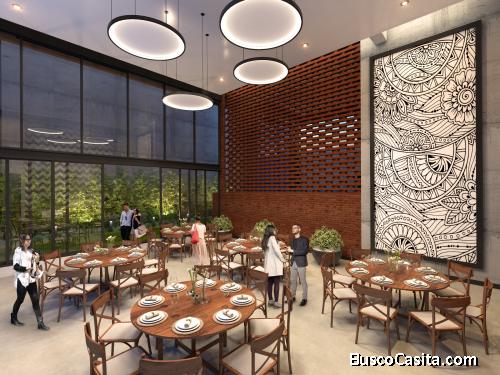 APARTAMENTO VENTA EN CONSTRUCCIÓN EN ZONA 14 La Villa