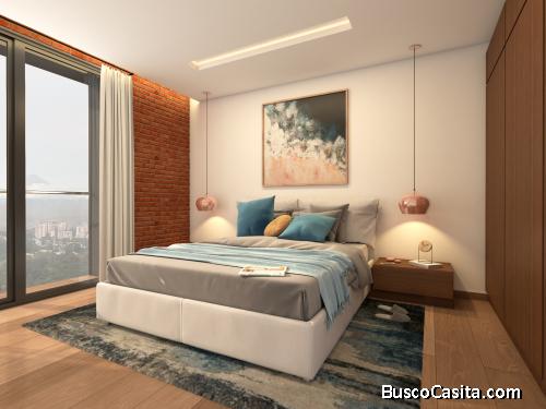 APARTAMENTO EN CONSTRUCCIÓN VENTA EN ZONA 14
