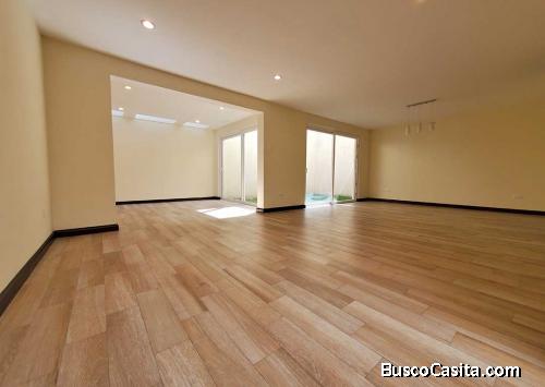 Casa en Renta, Zona 10