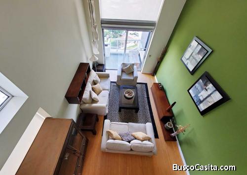 Apartamento amueblado en Renta, Zona 10