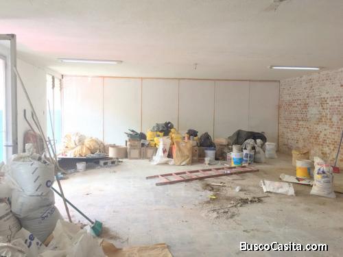 Local en renta zona 9 Reforma