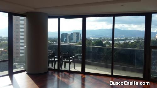 Elegante Apartamento 3 habitaciones Edificio en zona 14