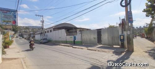 Bodega en renta o venta Boca del Monte