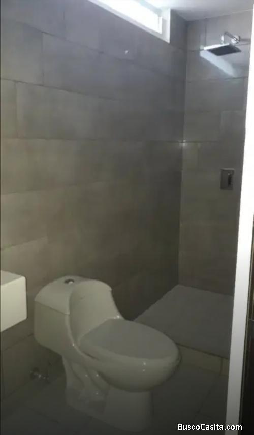 Se renta casa en carretera salvador 