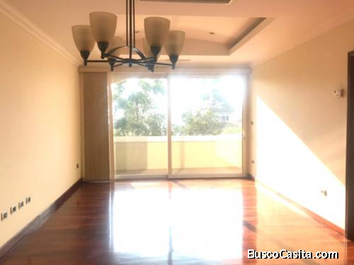 Apartamento en renta Torre Real