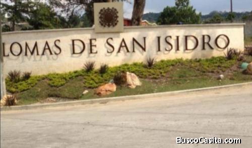 Terreno en venta zona 16 Lomas de San Isidro