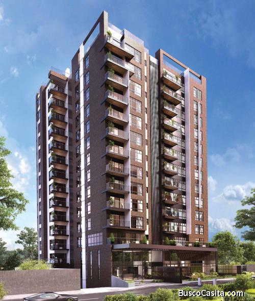 APARTAMENTO EN VENTA ZONA 15 VHI