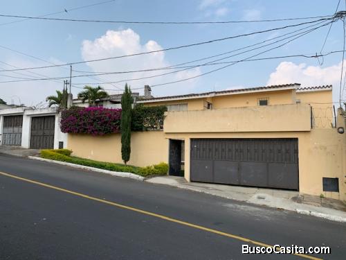 Casa en venta Las Tres Ceibas Sector B2 San Cristobal