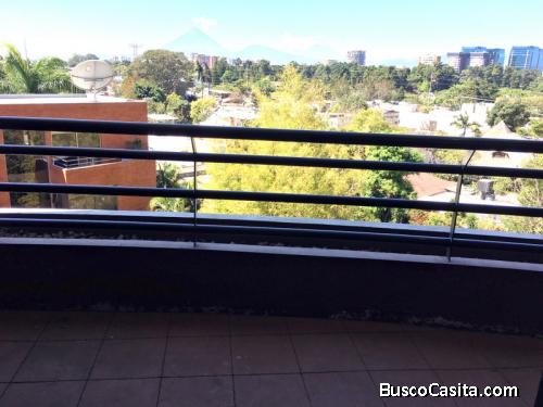 Apartamento en renta zona 14 Piemonte