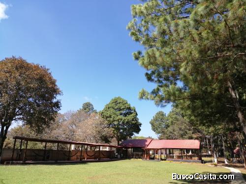 Terreno grande en San Raymundo 