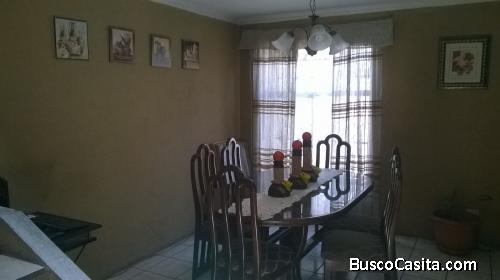 CASA EN VENTA EN CONDOMINIO RESIDENCIAL VILLA NUEVA