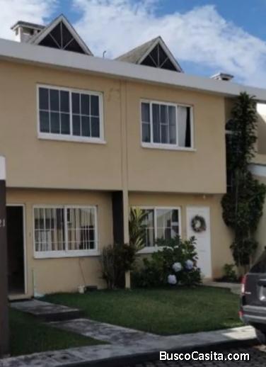 Casa en Venta Km.16.5 Carretera al Salvador