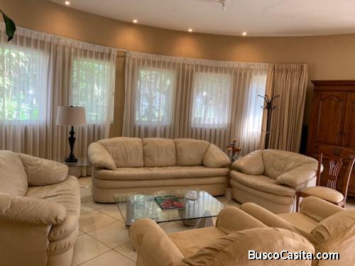 Casa en condominio Jardines de San Isidro z. 16