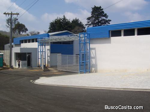 Bodega en Renta Carretera a El Salvador