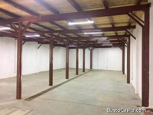 Bodega en renta zona 5