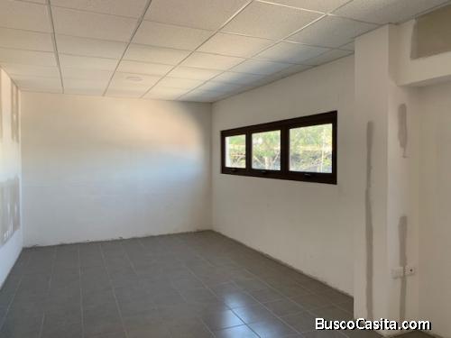 Local de 20 m2 en calle transitada en San Jose Pinula