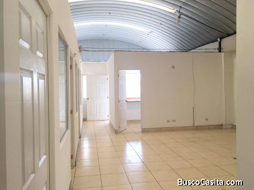 Ofibodega en renta zona 12 / Reformita