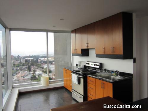 APARTAMENTO EN RENTA EN ZONA 14 CERCA DE LA VILLA/MUNDO INMOBILIARIO
