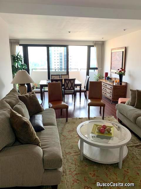 Apartamento En Venta Zona 14/Torre Condesa