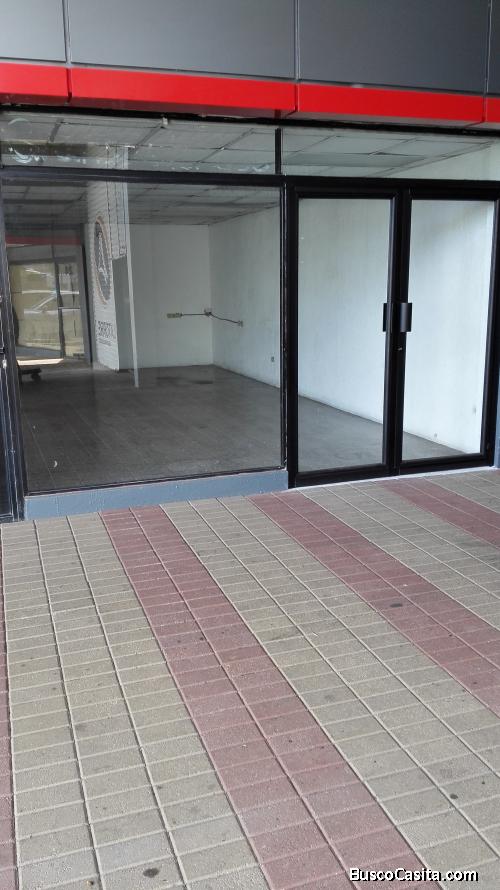 LOCAL EN RENTA 60 MTS2 EN CARRETERA A EL SALVADOR