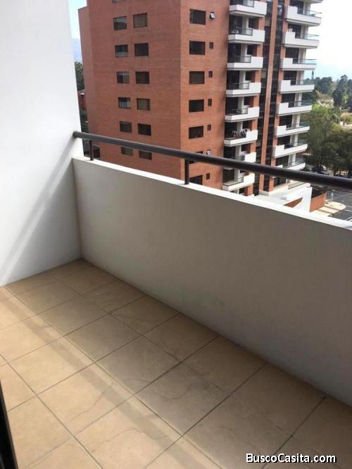 Apartamento en renta y venta  zona 14