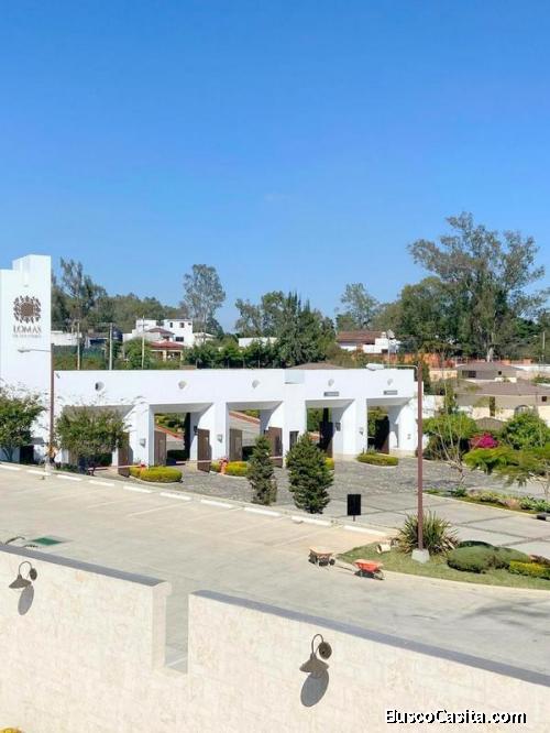 Terreno en venta Lomas de San Isidro zona 16