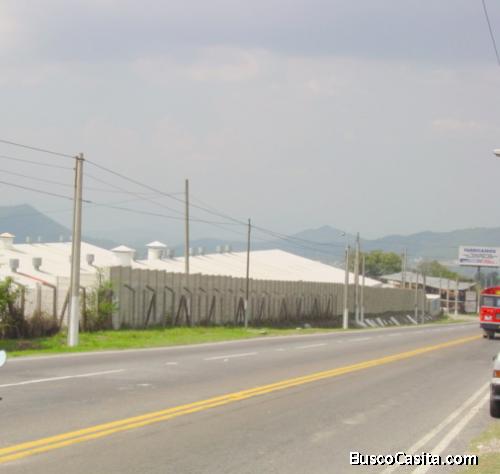 Bodega y ofibodegas en renta Carretera al Atlántico zona 18