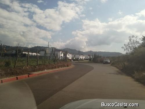 Terreno NO URBANIZADO en venta Hacienda Real zona 16