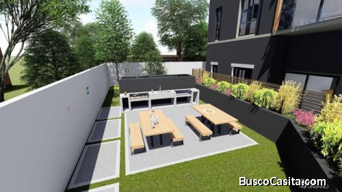 Proyecto de Apartamentos En Zona 11  Viró