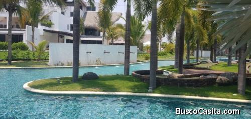 Hermosa Villa en Renta y Venta Km 15.5 Blanc Monterrico 