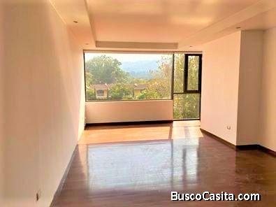 Apartamento en renta y venta  zona 15 VH 1