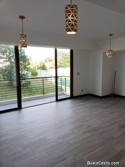 Apartamento nuevo en Renta Zona 16