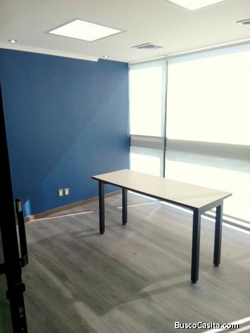 Oficina en renta / venta zona 10 / Torino 