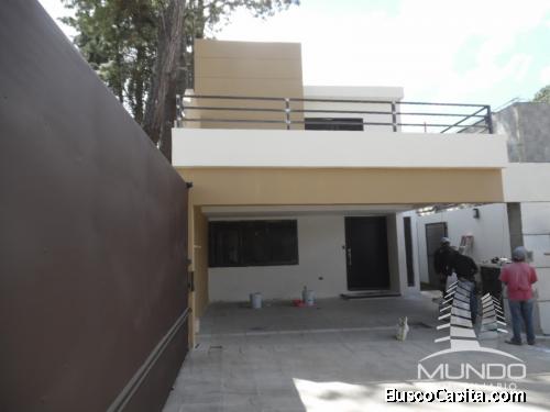 CASA EN VENTA EN ZONA 16 / MUNDO INMOBILIARIO